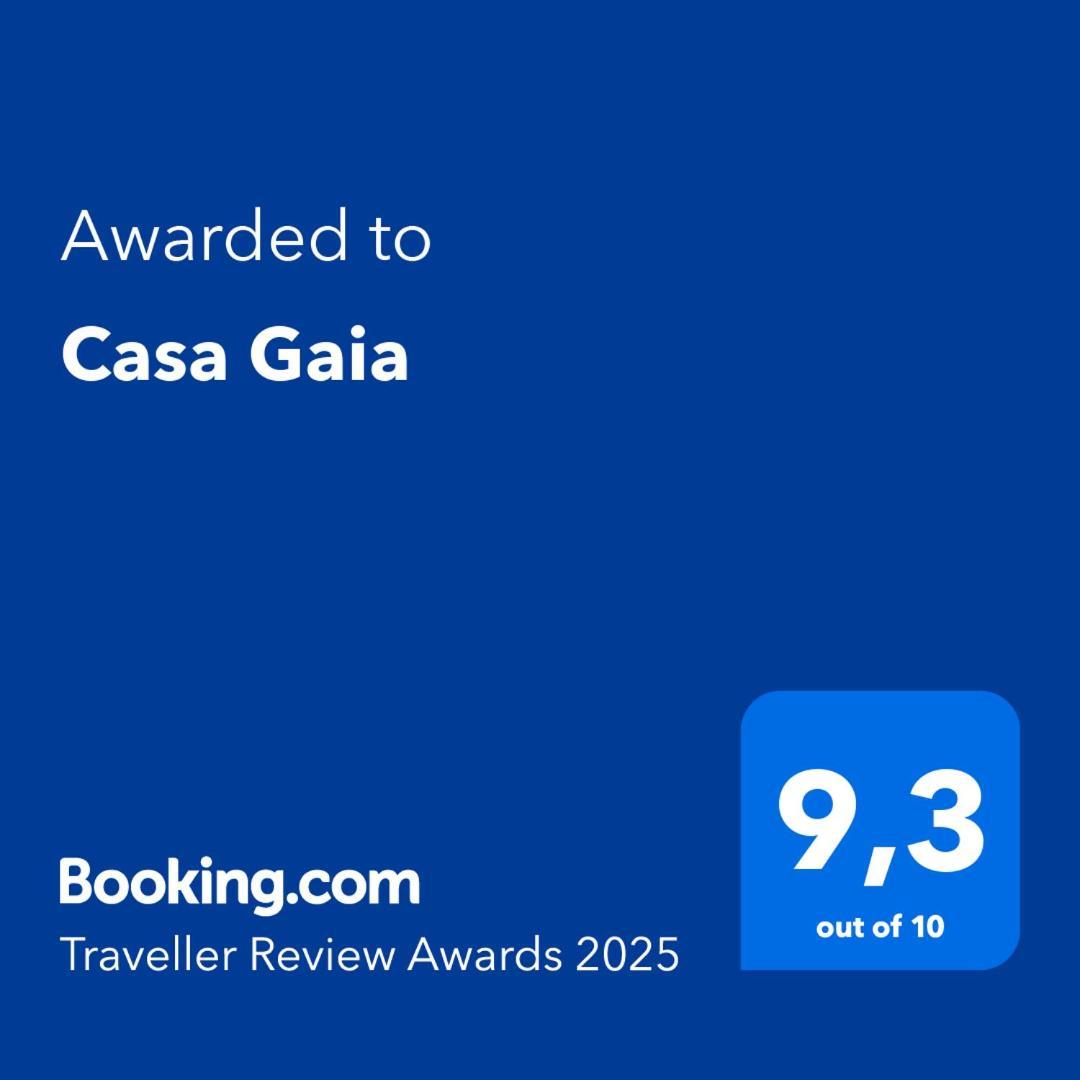 Casa Gaia Apartment Кала Гононе Екстериор снимка